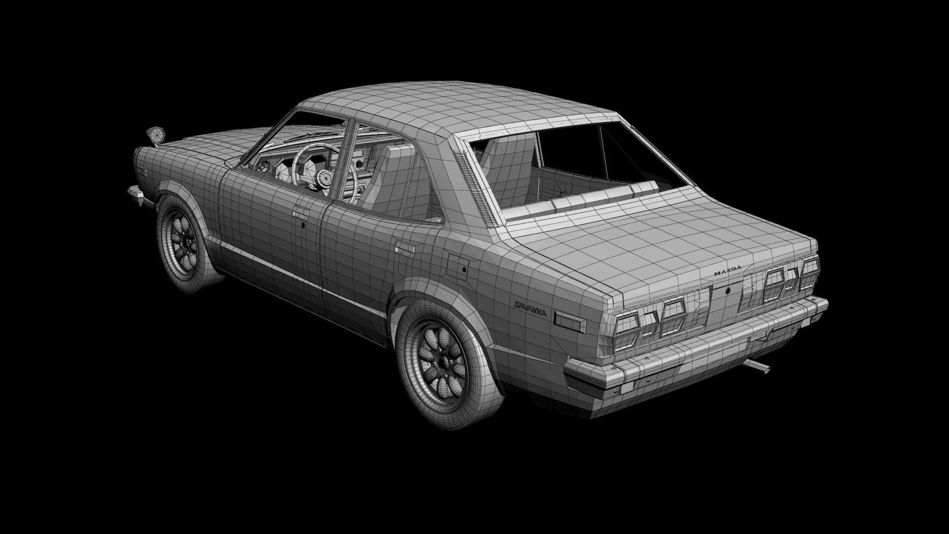 Mazda RX3 Saloon 3D model https://p.turbosquid.com/ts-thumb/De/47hKrR/yN/rx3sedanw3/jpg/1763367942/1920x1080/fit_q87/3930a20c40a215d9c447892bd9d08b0e649ff858/rx3sedanw3.jpg