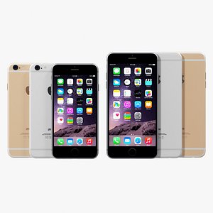 Apple iPhone 6 and Apple iPhone 6 Plus