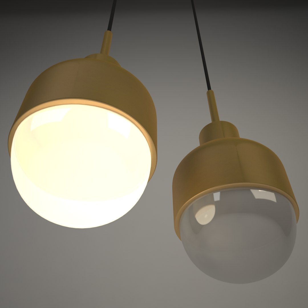 3D Lamp Pod - TurboSquid 1243602