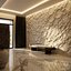 스톤 릴리프 패널 벽 장식 세트 벽화 STL CNC 289