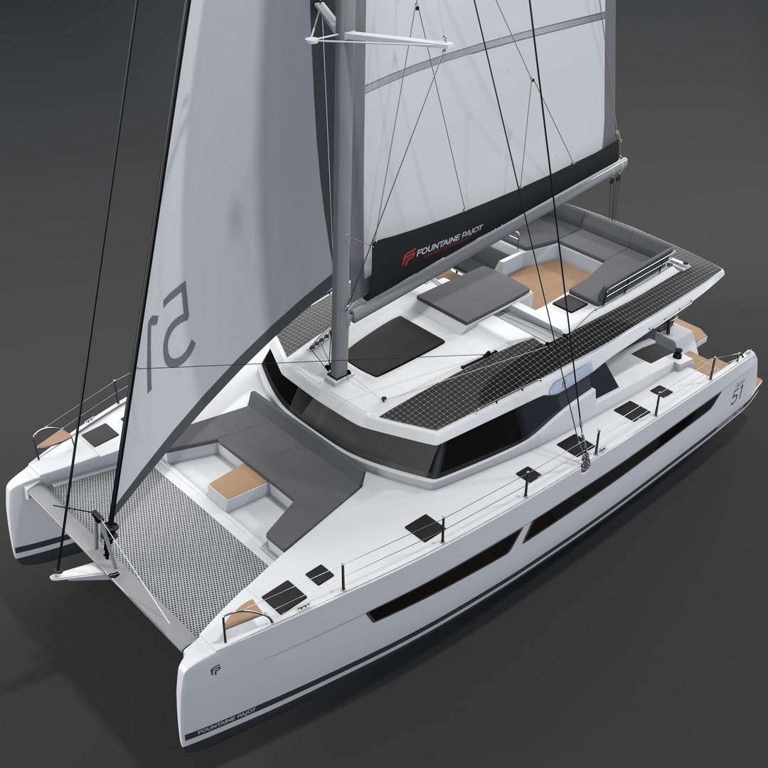 Fountaine Pajot Aura 51 3D Catamaran model https://p.turbosquid.com/ts-thumb/De/8WJ2dF/00/fountainepajotaura51r3/jpg/1686808156/1920x1080/fit_q87/98ce1908460621f9359a6c4a68fcd7e07684264c/fountainepajotaura51r3.jpg