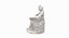 Thalia Seated Muse