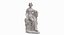 Thalia Seated Muse