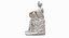 Thalia Seated Muse