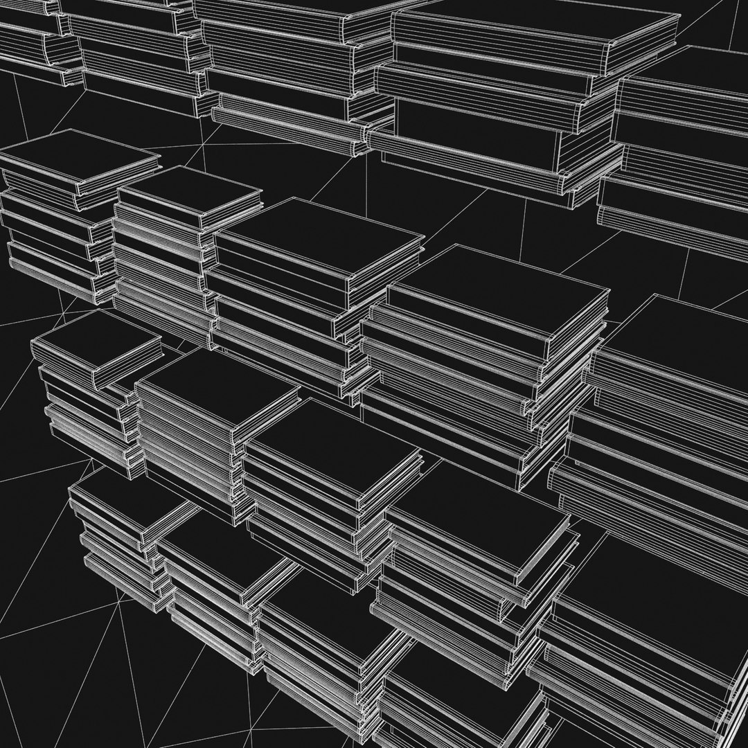 Book 3D Model - TurboSquid 1384047