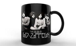 Led Zeppelin Mug