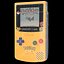 Nintendo Game Boy Color - Limited Pokemon Edition 3D