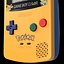 Nintendo Game Boy Color - Limited Pokemon Edition 3D