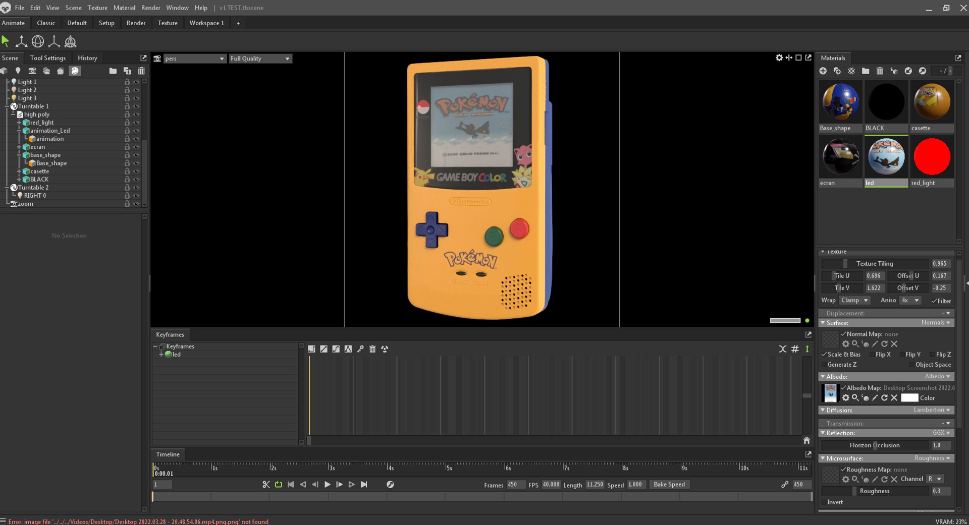 Nintendo Game Boy Color - Limited Pokemon Edition 3D https://p.turbosquid.com/ts-thumb/De/GCvsto/uH/marmosetcapture/png/1653828281/1920x1080/fit_q87/4b23ac089cfa0482529c98ac10325c4f40fdc6b7/marmosetcapture.jpg