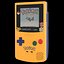 Nintendo Game Boy Color - Limited Pokemon Edition 3D