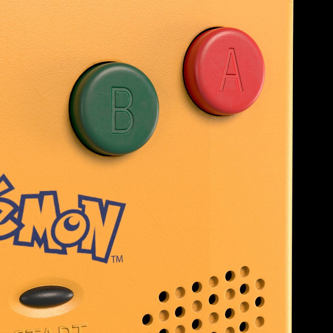 Nintendo Game Boy Color - Limited Pokemon Edition 3D https://p.turbosquid.com/ts-thumb/De/GCvsto/wg/zoom_zoom/jpg/1653823541/1920x1080/fit_q87/c24be35caa580b6a8ea7ddef7aa7a4d1a1780bbf/zoom_zoom.jpg