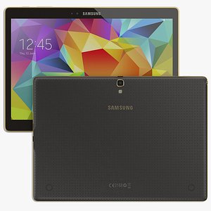 Samsung Galaxy Tab S 10.5 Gray