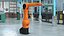Lightweight Cobot LBR IIWA 7 R800 Rigged