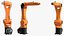 Lightweight Cobot LBR IIWA 7 R800 Rigged