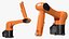 Lightweight Cobot LBR IIWA 7 R800 Rigged