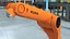 Lightweight Cobot LBR IIWA 7 R800 Rigged