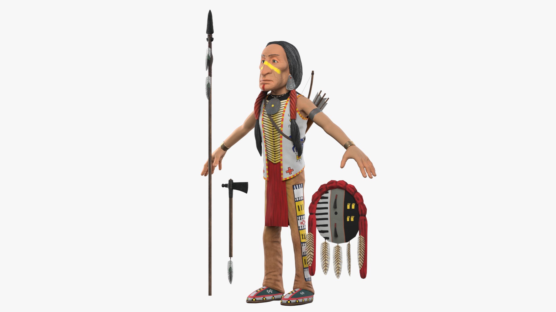 3D Indian Warrior https://p.turbosquid.com/ts-thumb/De/Lpn0EK/H7/turbosquid_hd18/jpg/1654622361/1920x1080/fit_q87/2a2db9729452dc135f48a2b12d4bfde1ca9f864d/turbosquid_hd18.jpg