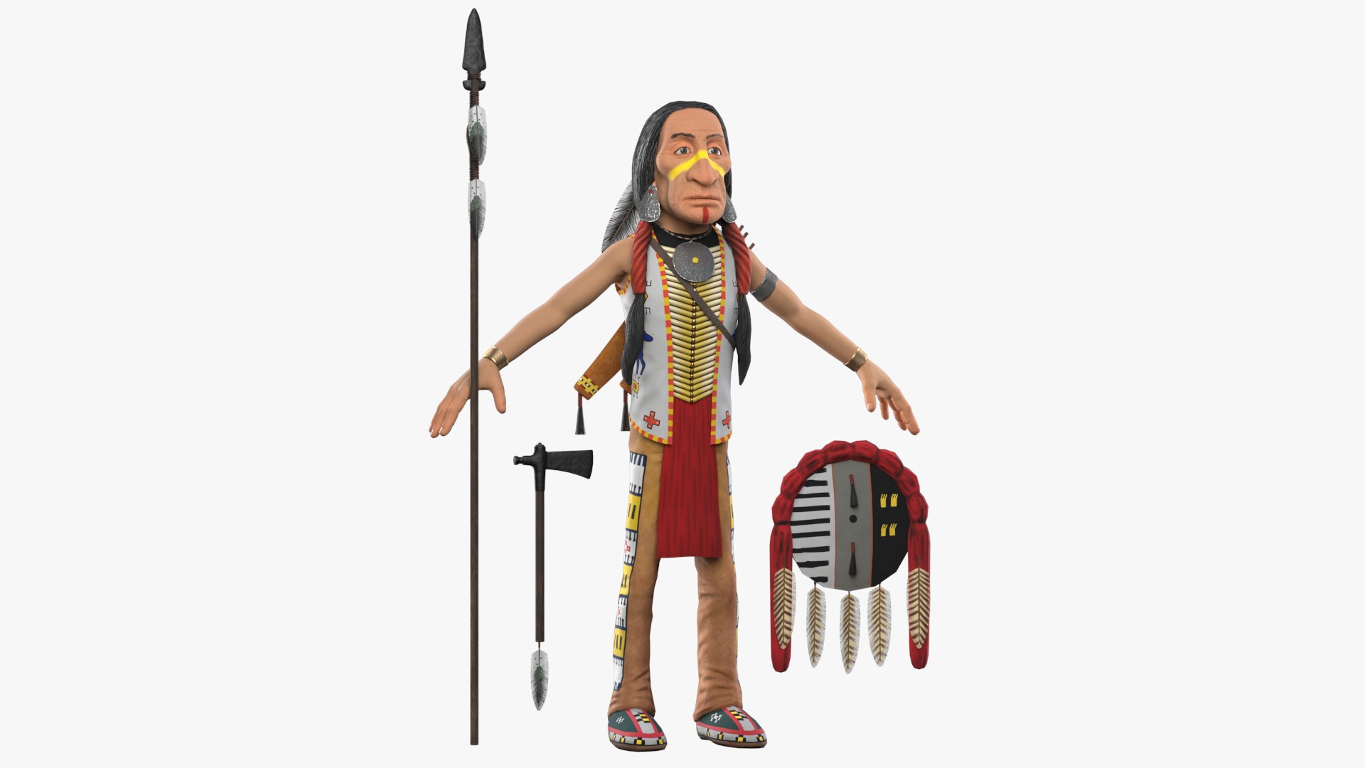 3D Indian Warrior https://p.turbosquid.com/ts-thumb/De/Lpn0EK/WF/turbosquid_hd01/jpg/1654622352/1920x1080/fit_q87/cdce5413abf17488e7255ce53f562a9a26744869/turbosquid_hd01.jpg