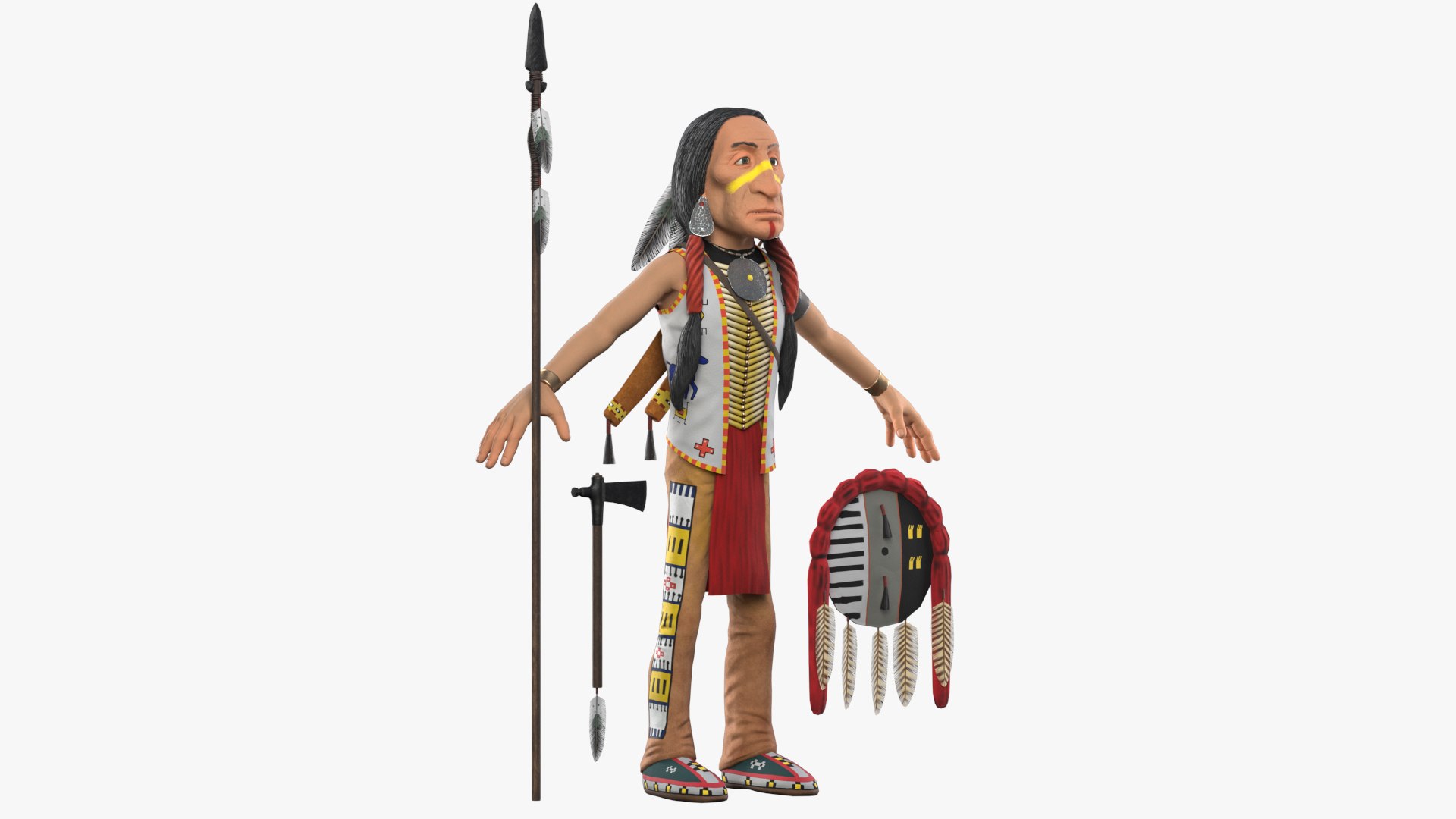 3D Indian Warrior https://p.turbosquid.com/ts-thumb/De/Lpn0EK/ds/turbosquid_hd02/jpg/1654622351/1920x1080/fit_q87/62a48ddd9fb82bba1321c245639f6c4bd514faf3/turbosquid_hd02.jpg
