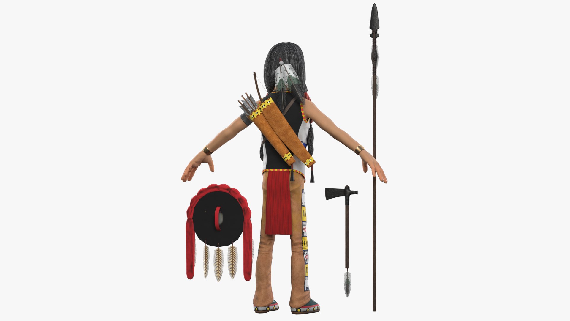 3D Indian Warrior https://p.turbosquid.com/ts-thumb/De/Lpn0EK/kA/turbosquid_hd09/jpg/1654622351/1920x1080/fit_q87/d575b8b91bcd23c15ef775e2b65fe1ac8d44a4b8/turbosquid_hd09.jpg