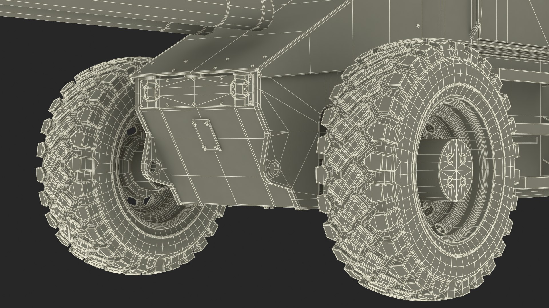 3D Tree Cutter Machine Rigged - TurboSquid 2390570