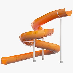 Water Slide
