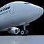 44 Airlines Textures 3D Airbus A380