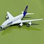 44 Airlines Textures 3D Airbus A380