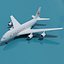 44 Airlines Textures 3D Airbus A380