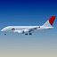 44 Airlines Textures 3D Airbus A380