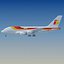 44 Airlines Textures 3D Airbus A380