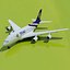 44 Airlines Textures 3D Airbus A380