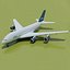 44 Airlines Textures 3D Airbus A380