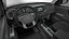 Toyota Tacoma TRD Off Road Czarny 2021 Rigged