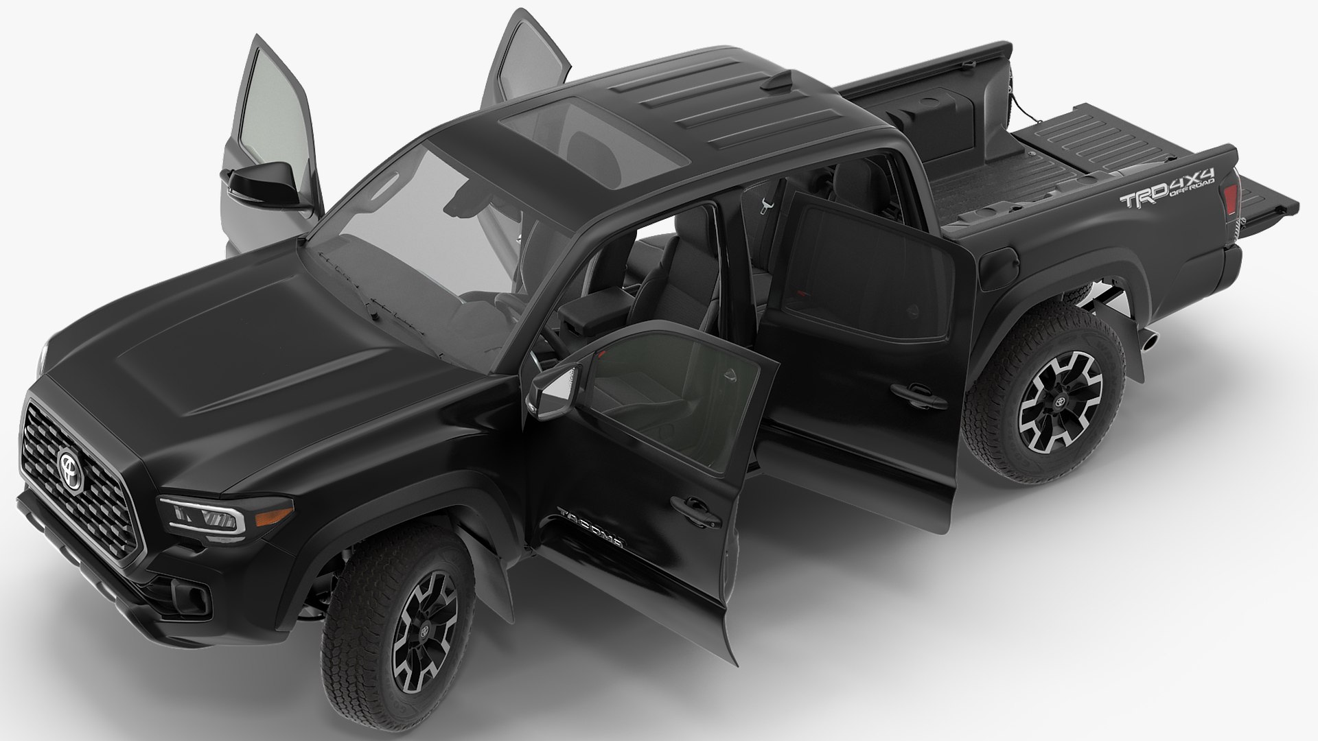 toyota tacoma trd road 3D https://p.turbosquid.com/ts-thumb/De/TxL5Ml/Kp/toyotatacomatrdoffroadblack2021rigged3dsmodel015/jpg/1611873703/1920x1080/fit_q87/785fdc35abe9488b7efd4f64a534a43d233cb156/toyotatacomatrdoffroadblack2021rigged3dsmodel015.jpg