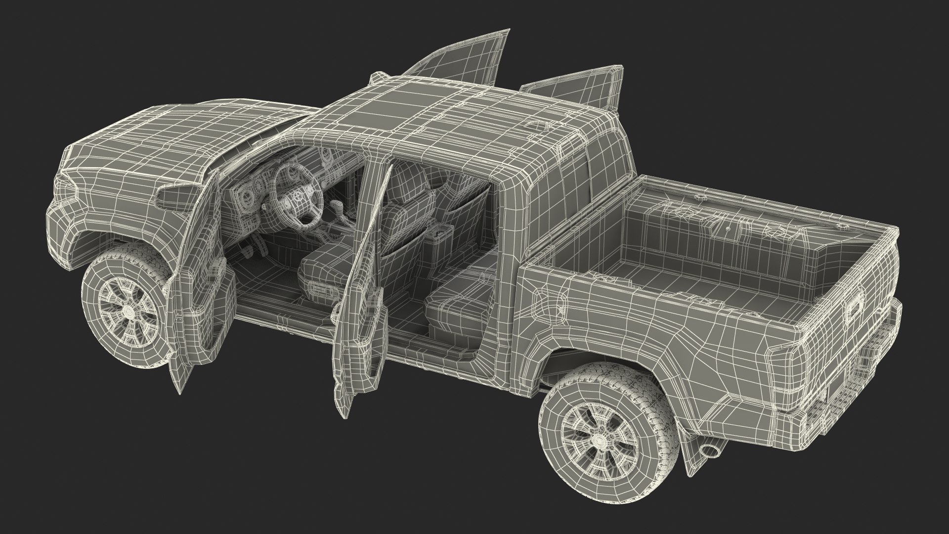 toyota tacoma trd road 3D https://p.turbosquid.com/ts-thumb/De/TxL5Ml/OR/toyotatacomatrdoffroadblack2021rigged3dsmodel049/jpg/1611874131/1920x1080/fit_q87/d281430b9410af3aaf42453e005421fa1a96c0a4/toyotatacomatrdoffroadblack2021rigged3dsmodel049.jpg