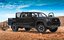 Toyota Tacoma TRD Off Road Czarny 2021 Rigged