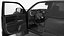 Toyota Tacoma TRD Off Road Czarny 2021 Rigged