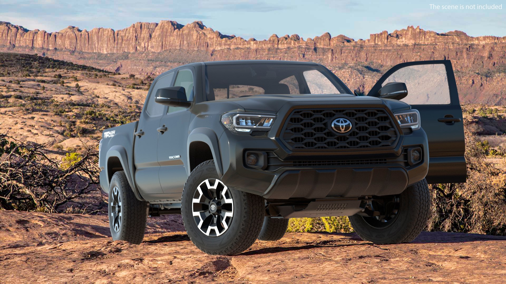 toyota tacoma trd road 3D https://p.turbosquid.com/ts-thumb/De/TxL5Ml/gn/toyotatacomatrdoffroadblack2021rigged3dsmodel003/jpg/1611873548/1920x1080/fit_q87/48791e00aac4fd3b23a7e5258e49f1cc824a87ca/toyotatacomatrdoffroadblack2021rigged3dsmodel003.jpg