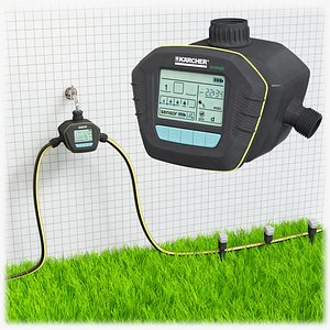 3D karcher sensotimer set