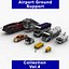 airport ground support vol 4 3D model