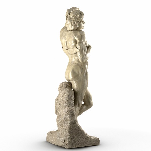 Giacomo ginotti- slave奴隷。ブロンズ彫刻 美術品 Giacomo ginotti- slave奴隷。ブロンズ彫刻 美術品