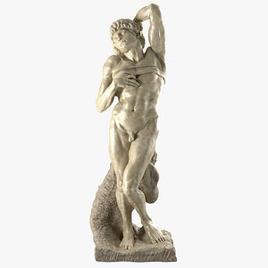 Dying Slave Michelangelo