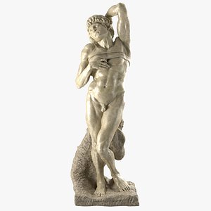 Dying Slave Michelangelo