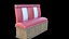 Diner seat
