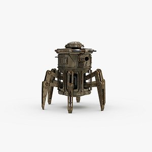 Arachnid Guardian Turret