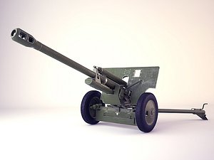 Zis-3, The Famous Soviet  Gun of  WWII