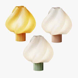 Creme Atelier soft serve lamp