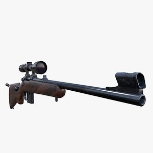 Carbine CZ 527