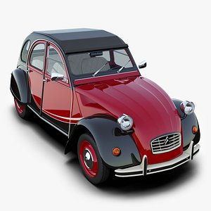 citro euml n 2cv6 model